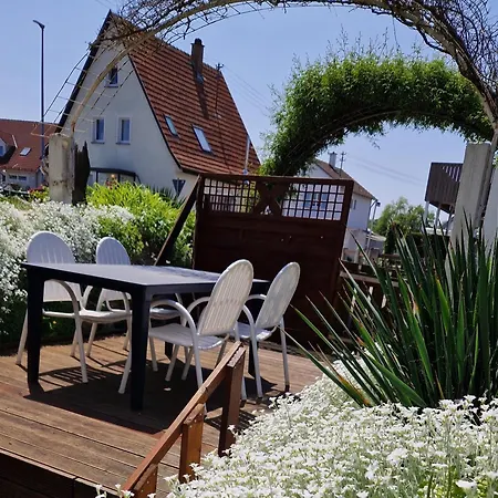 Apartmán Dalea Bad Waldsee